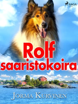 cover image of Rolf saaristokoira
